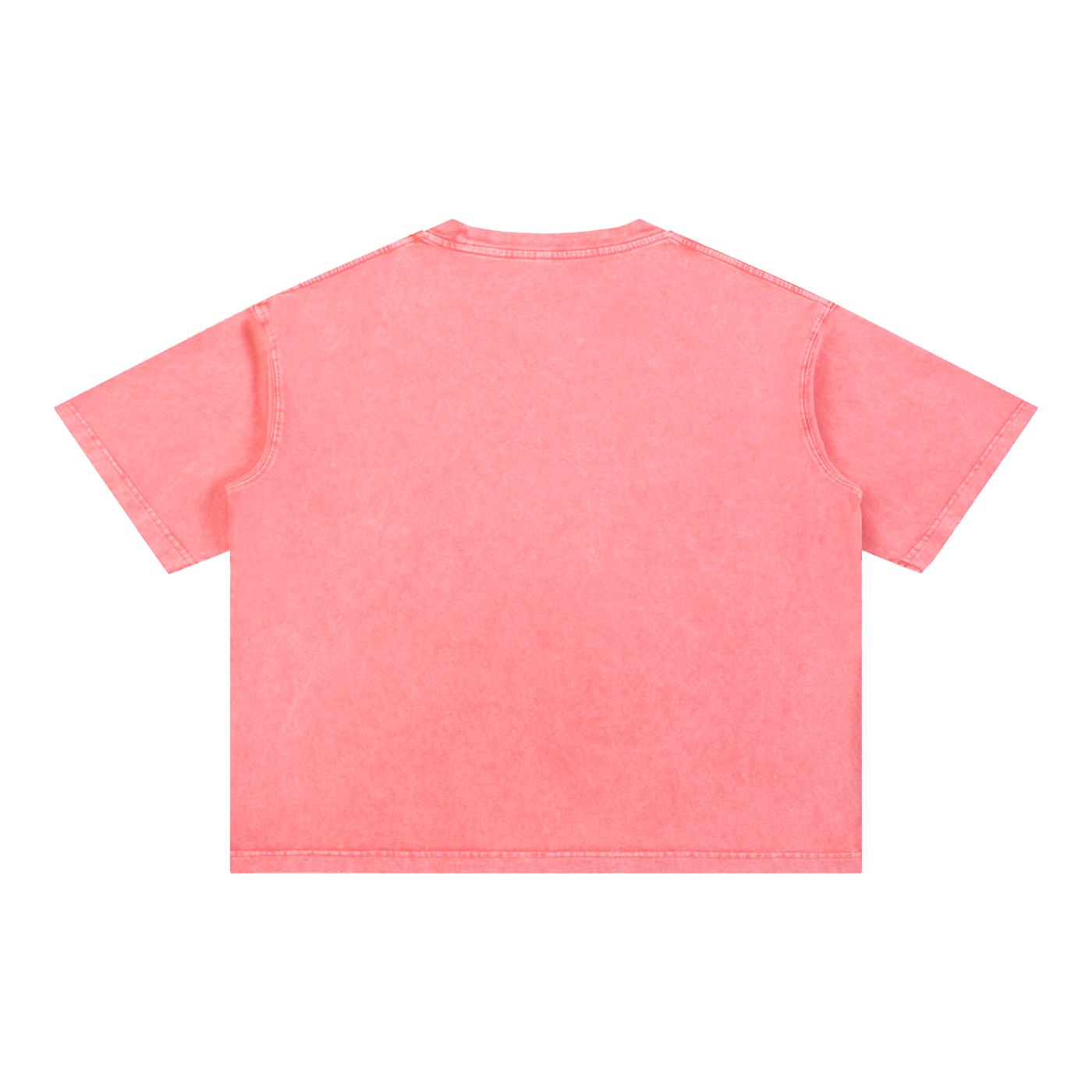 Mineral,Wash,Boxy,Cotton,tshirt