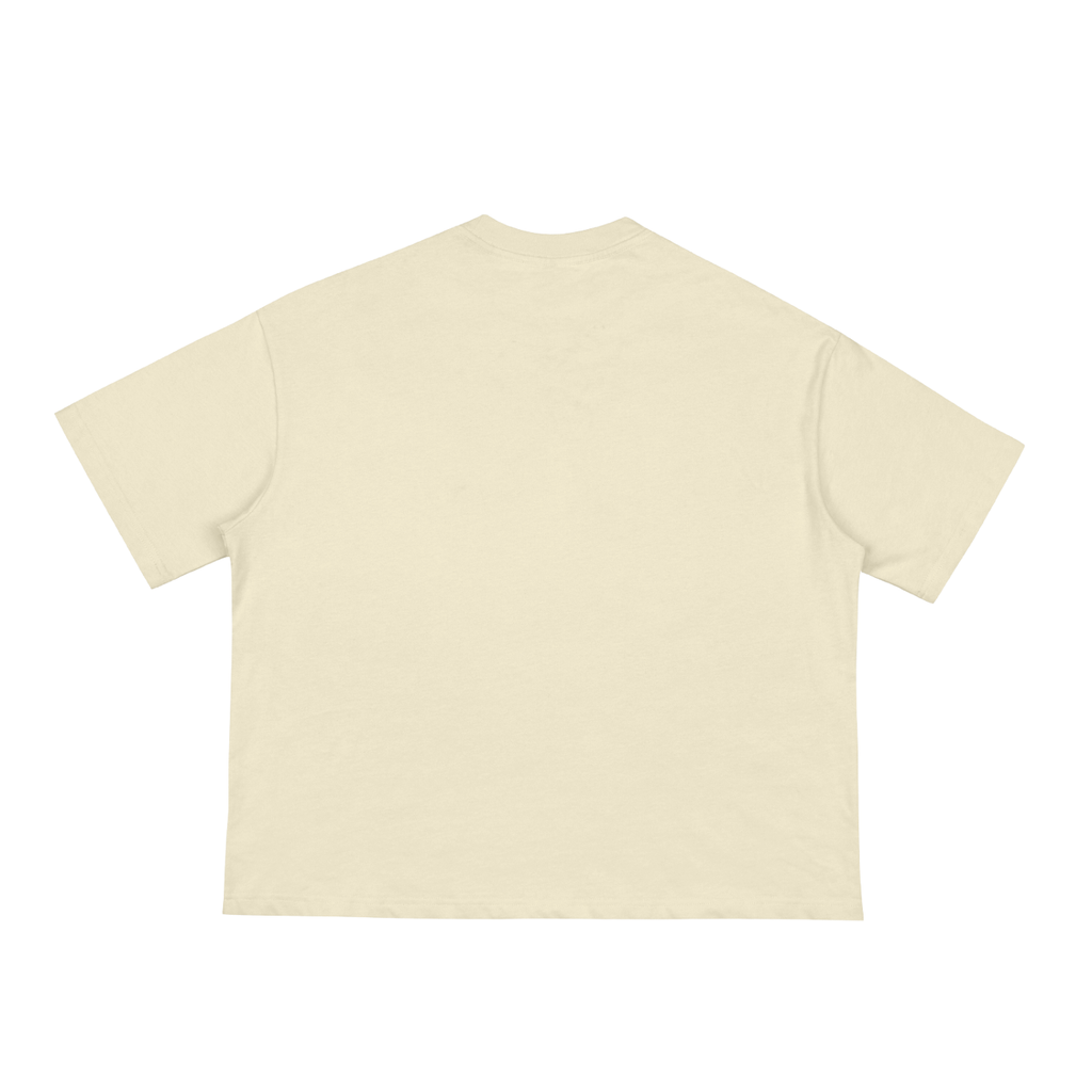 boxy,tee,loose,claasic