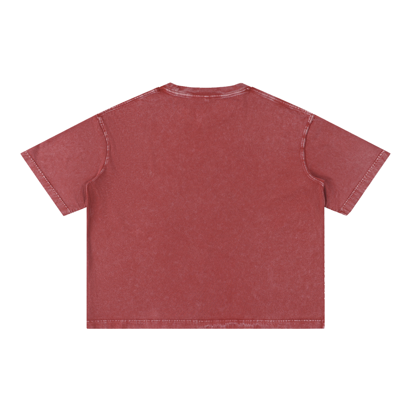 Mineral,Wash,Boxy,Cotton,tshirt