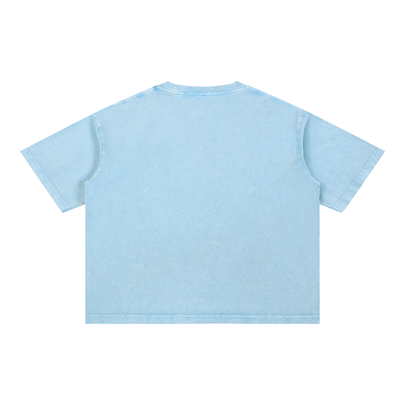 Mineral,Wash,Boxy,Cotton,tshirt