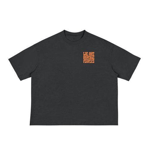 boxy,tee,loose,claasic
