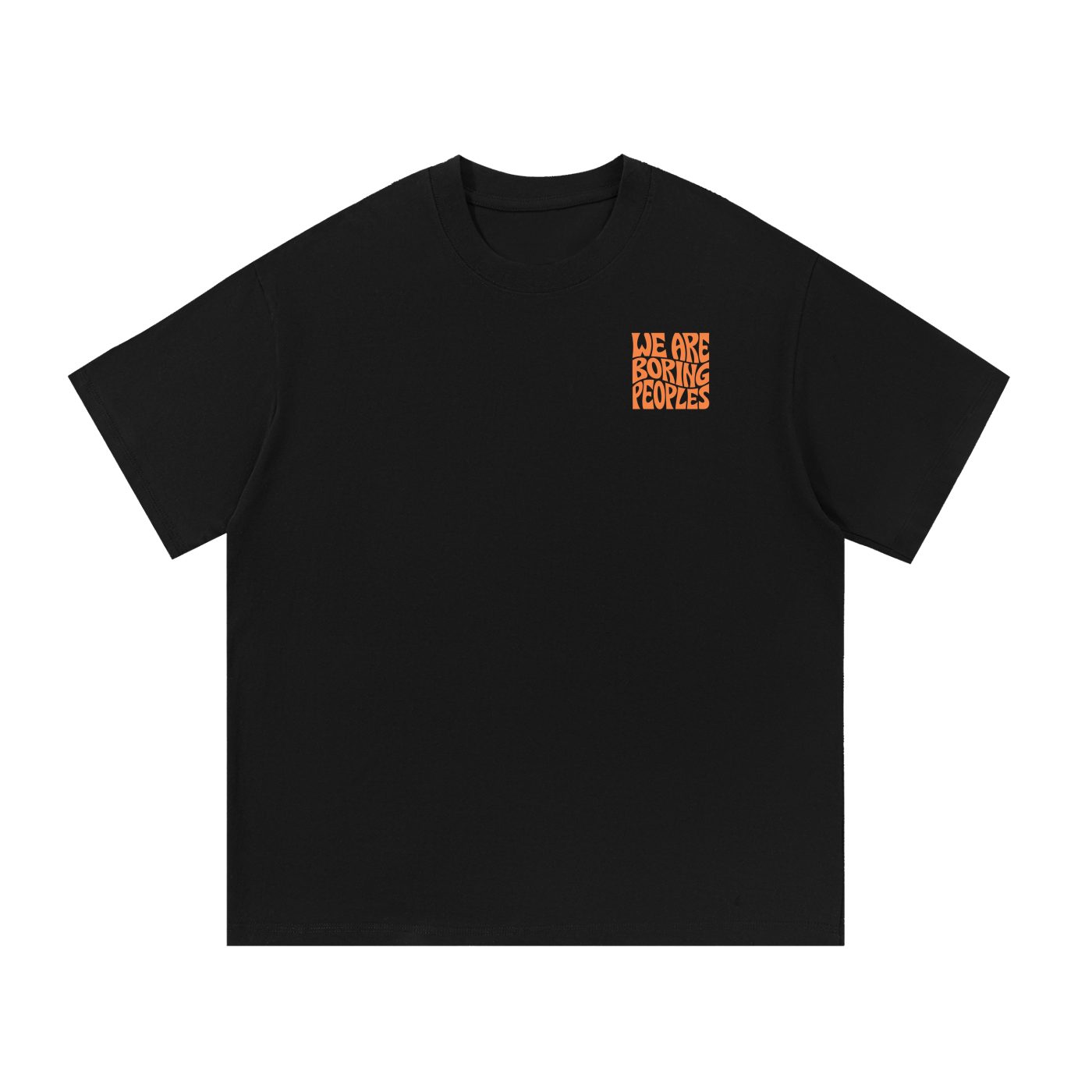 essential,cotton,tshirt,boring,weareboringpeoples