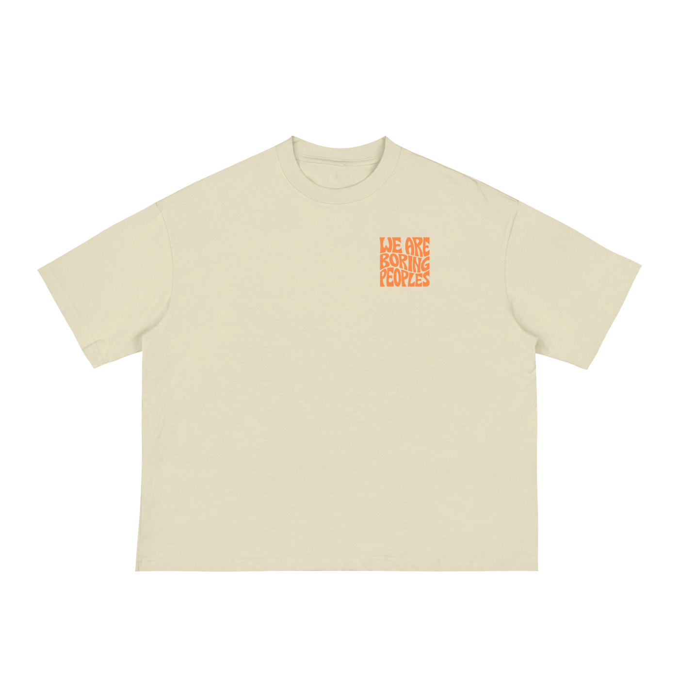 boxy,tee,loose,claasic
