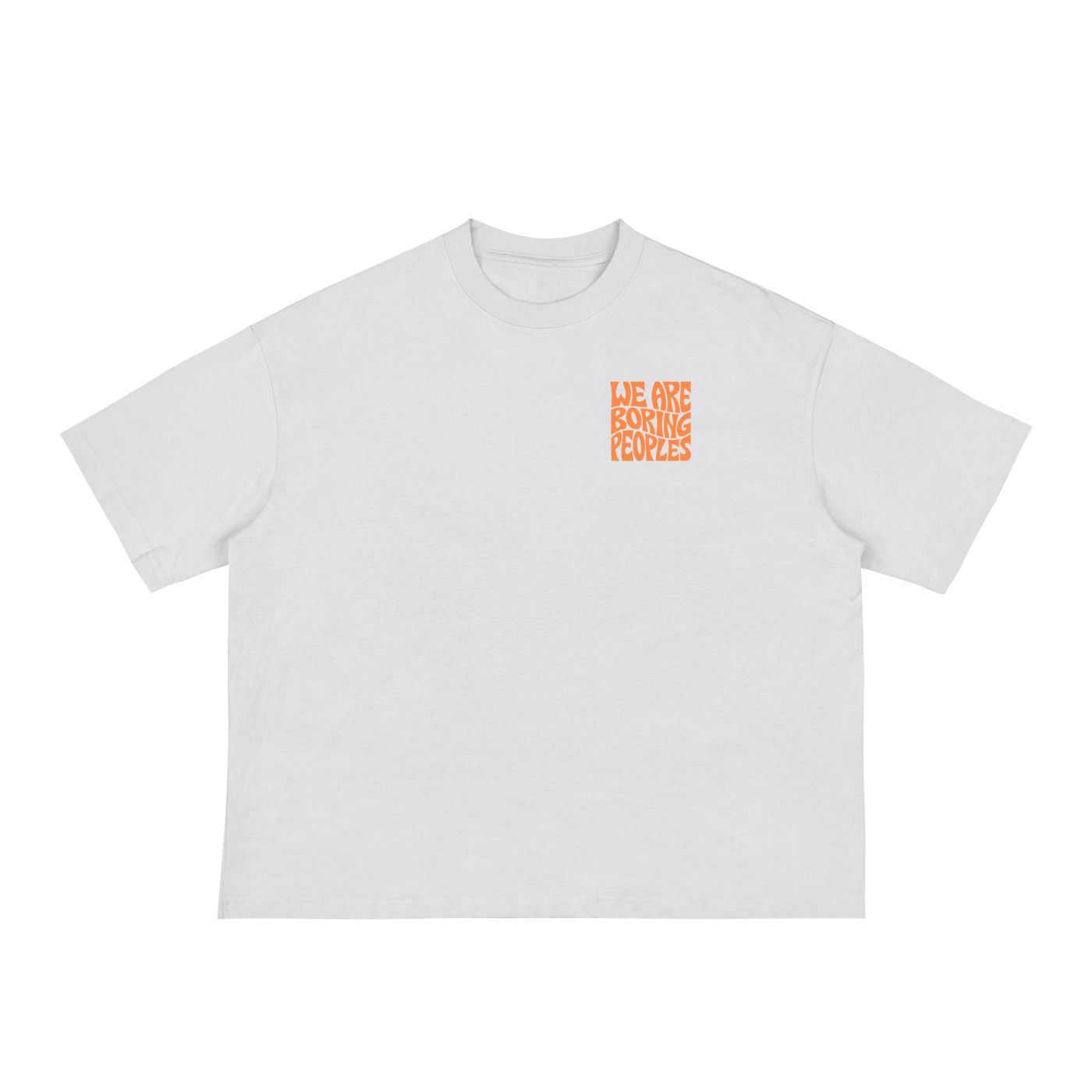 boxy,tee,loose,claasic