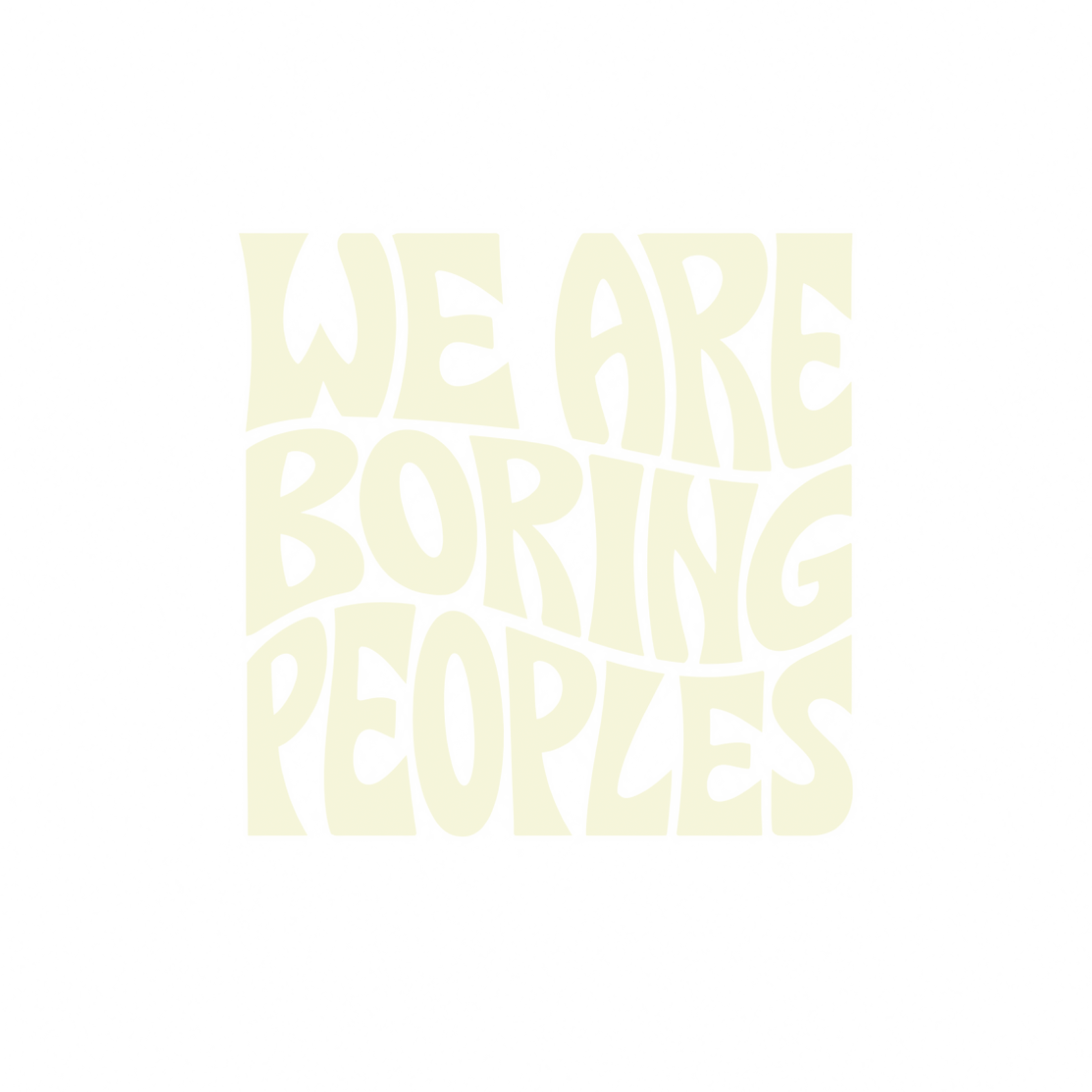 weareboringpeoples